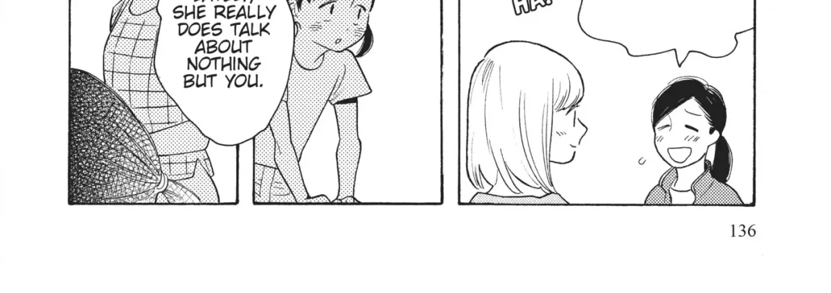 Even After Growing Up Chapter 25 page 12 - 