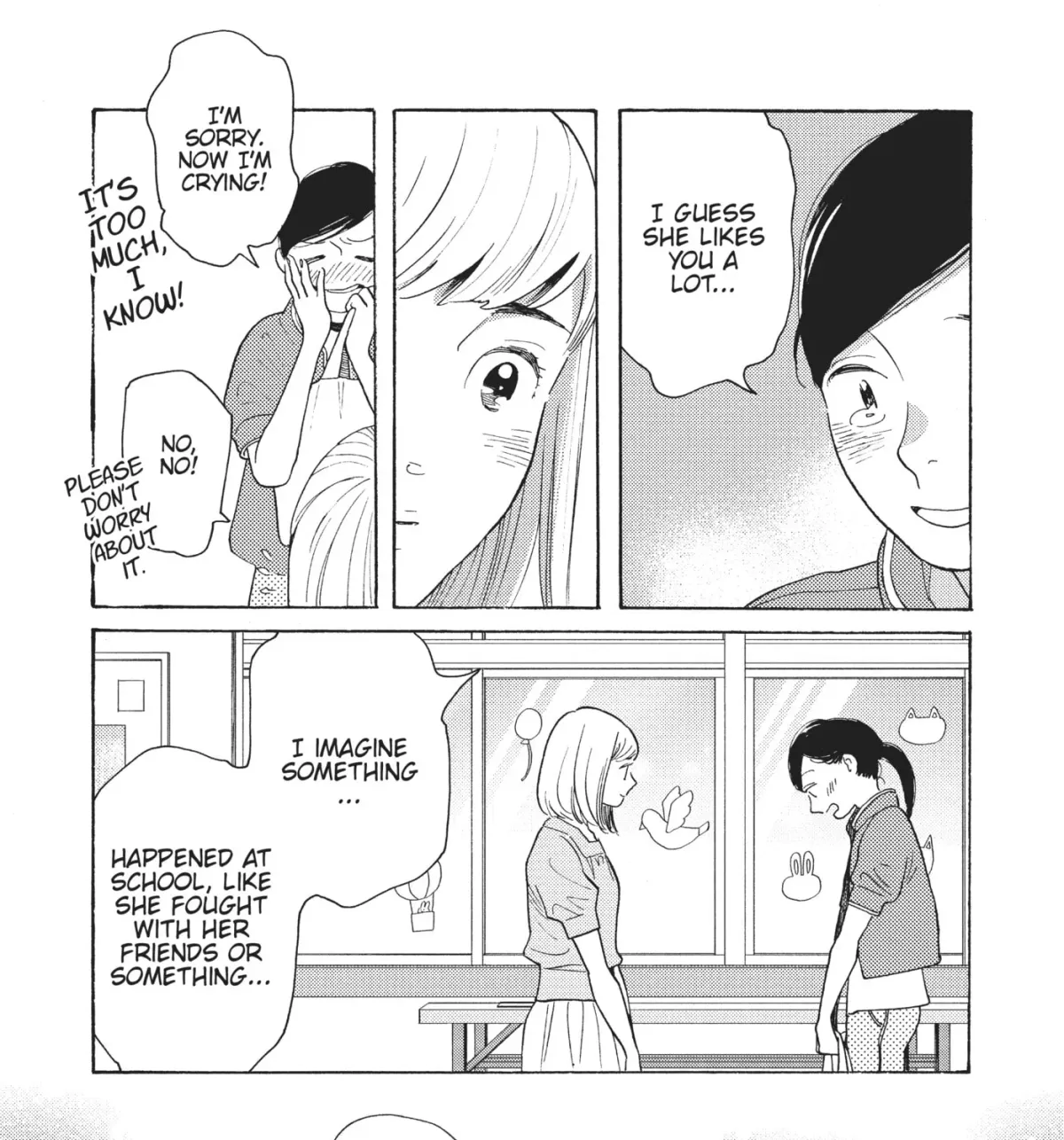 Even After Growing Up Chapter 25 page 13 - 
