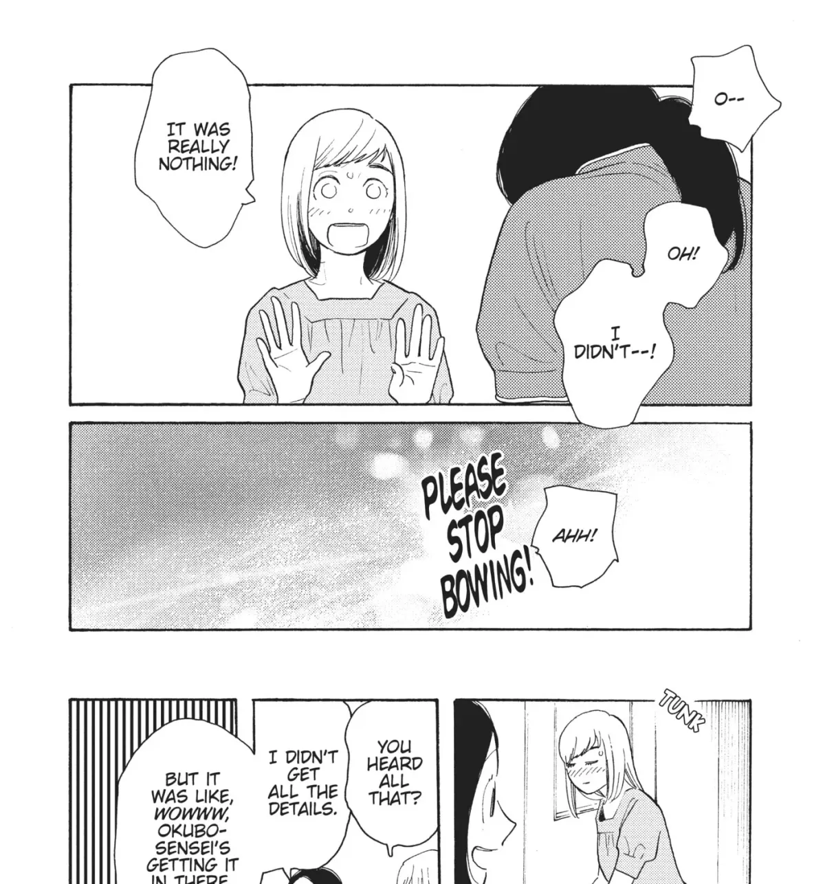 Even After Growing Up Chapter 25 page 15 - 