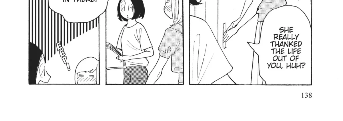 Even After Growing Up Chapter 25 page 16 - 