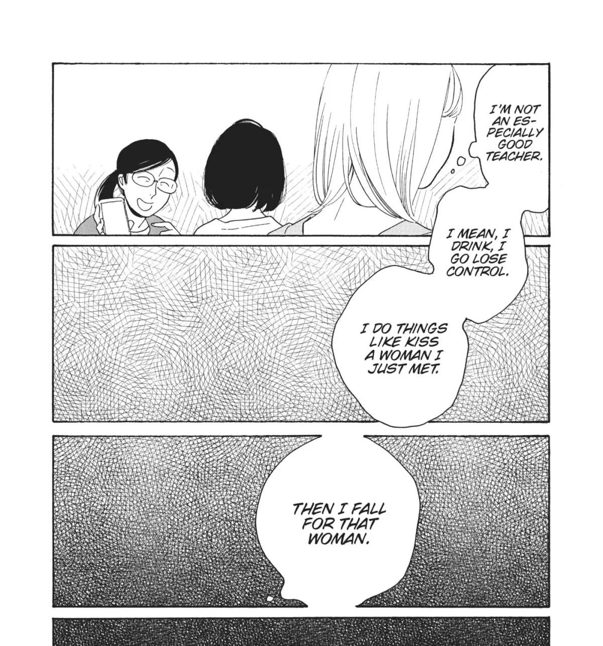 Even After Growing Up Chapter 25 page 19 - 