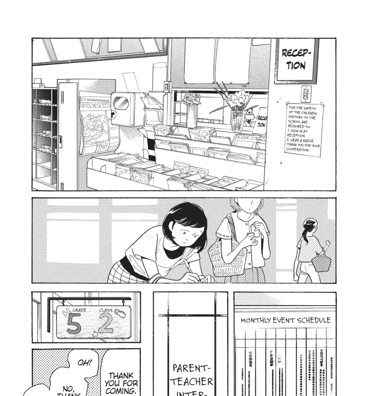 Even After Growing Up Chapter 25 page 3 - 