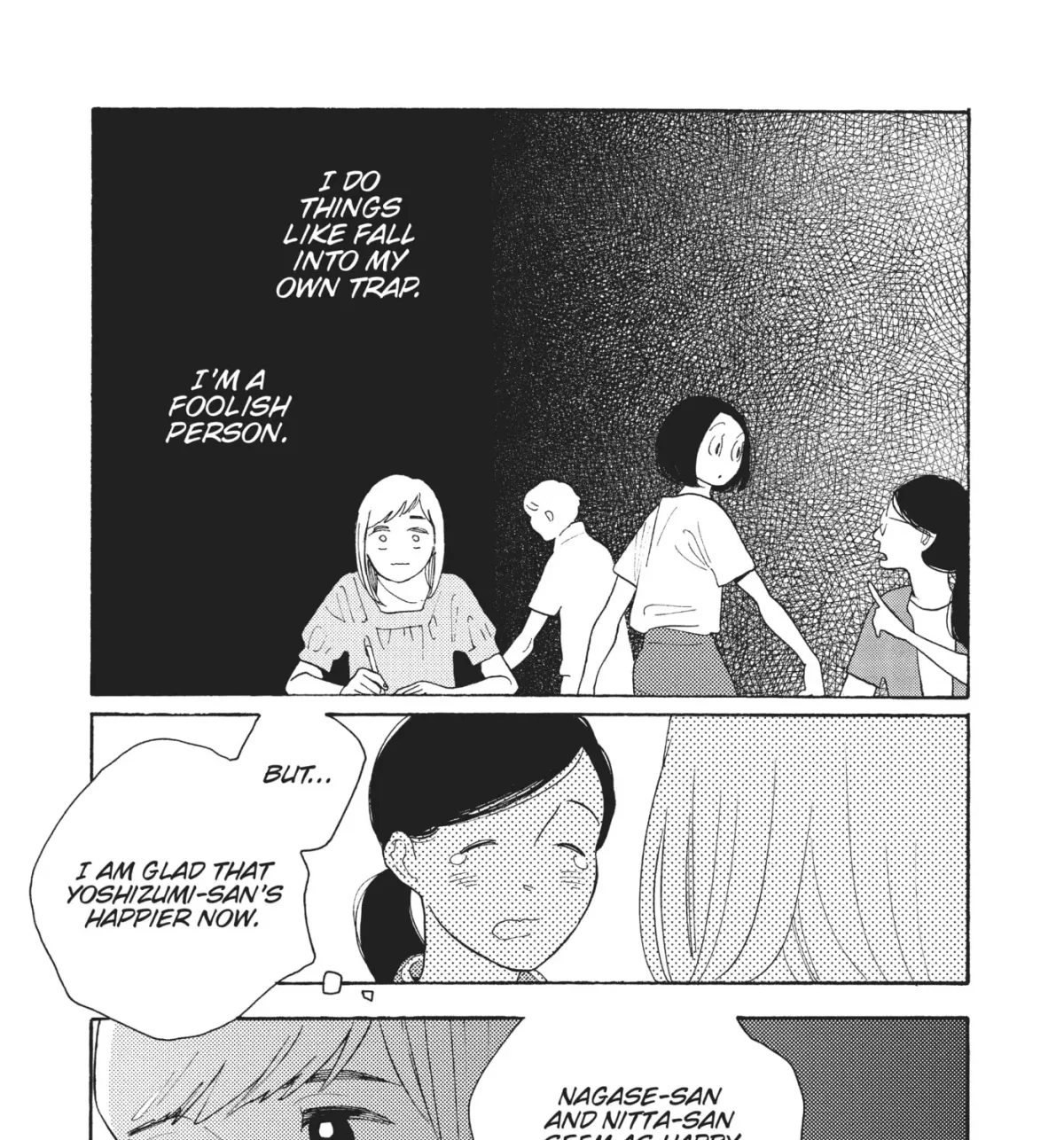 Even After Growing Up Chapter 25 page 21 - 