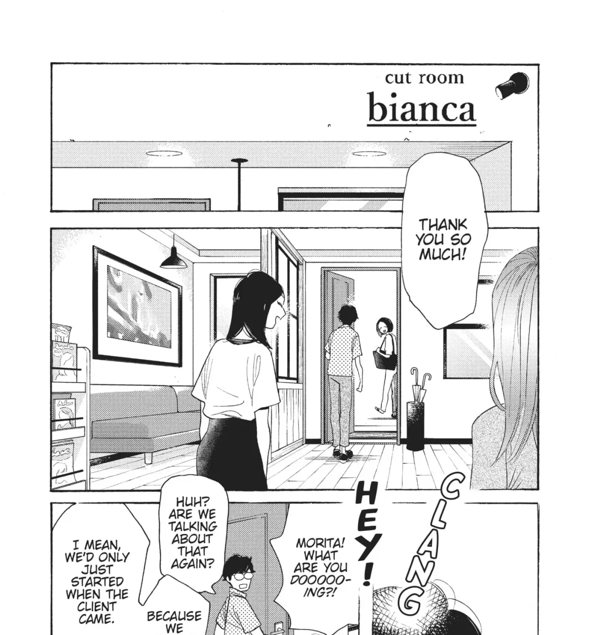 Even After Growing Up Chapter 25 page 23 - 