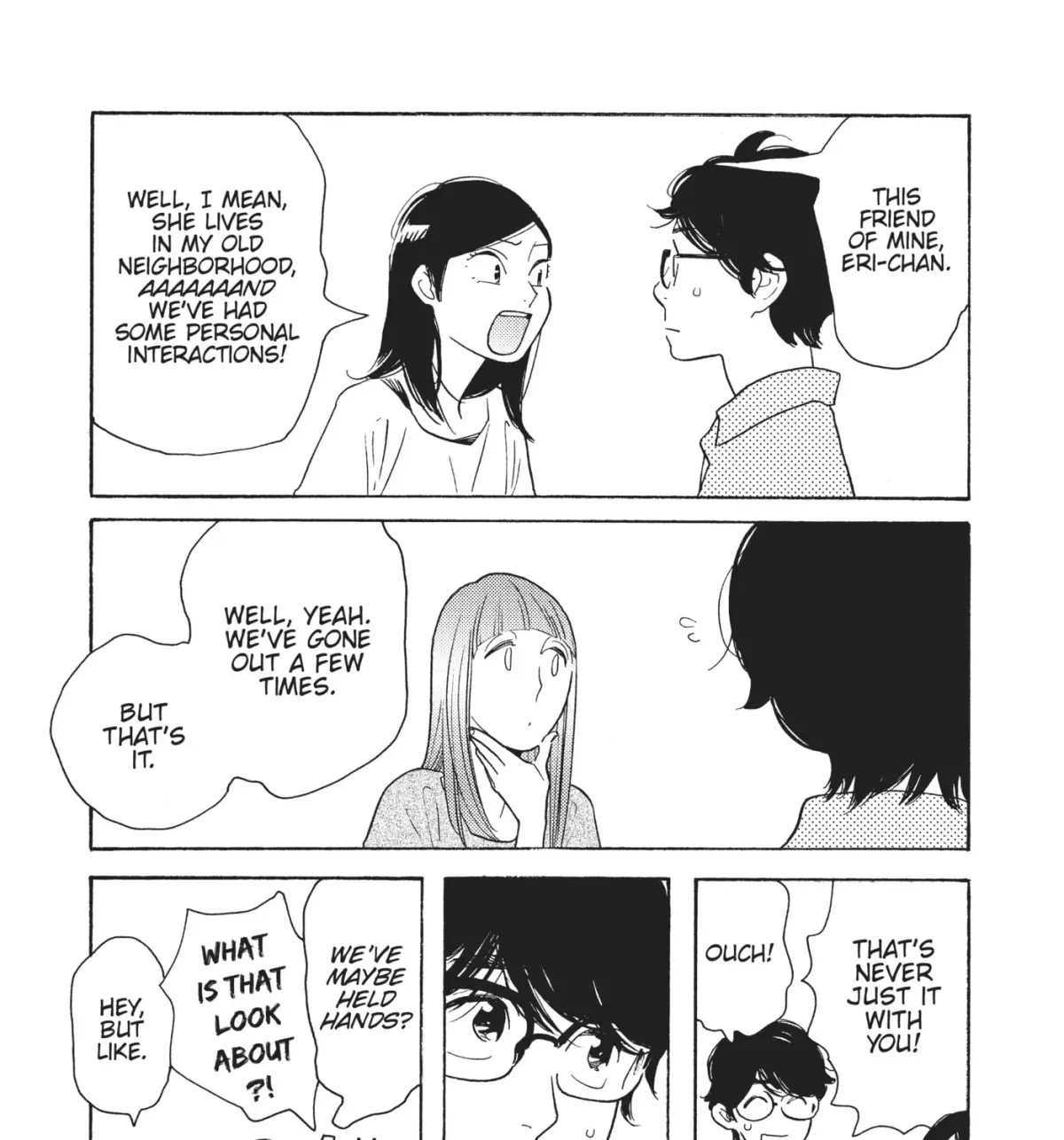 Even After Growing Up Chapter 25 page 25 - 