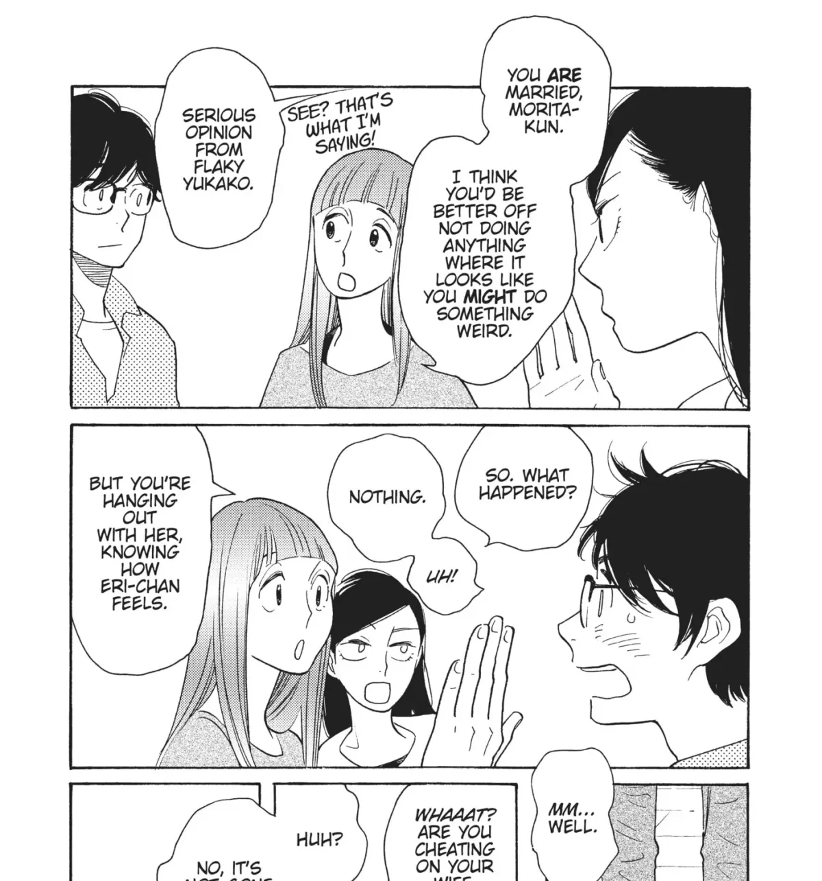 Even After Growing Up Chapter 25 page 27 - 