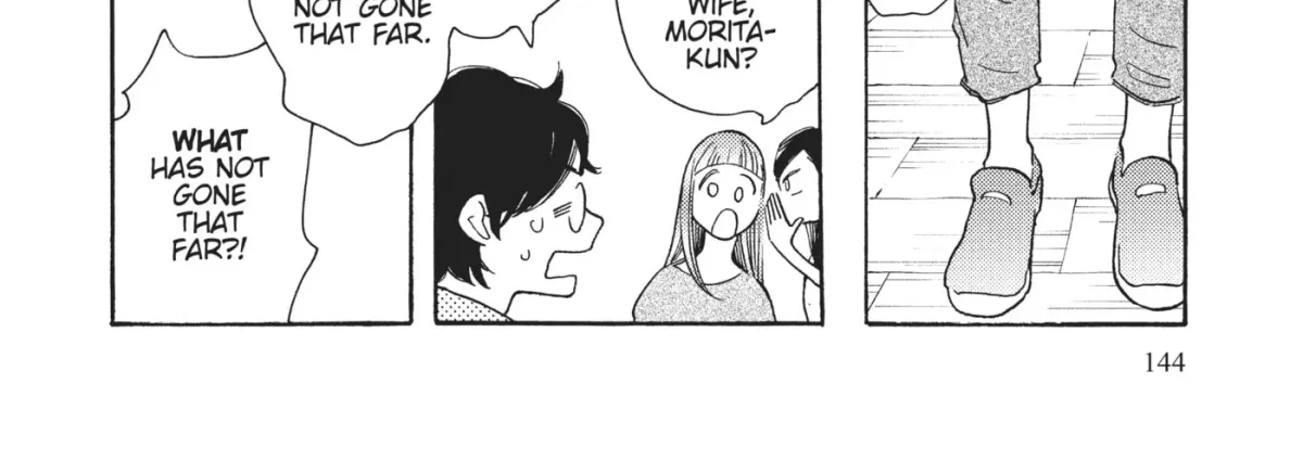 Even After Growing Up Chapter 25 page 28 - 