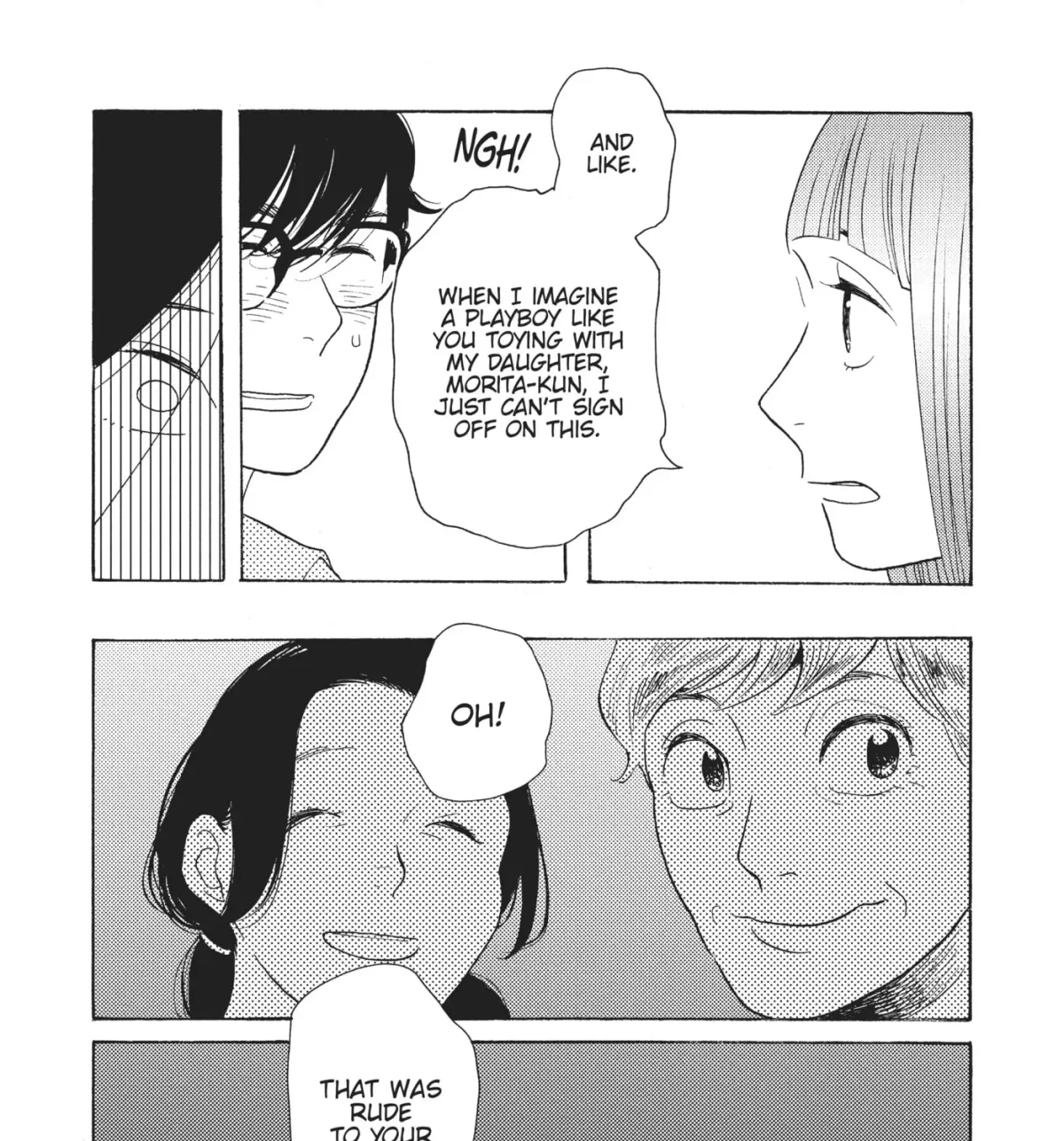 Even After Growing Up Chapter 25 page 29 - 