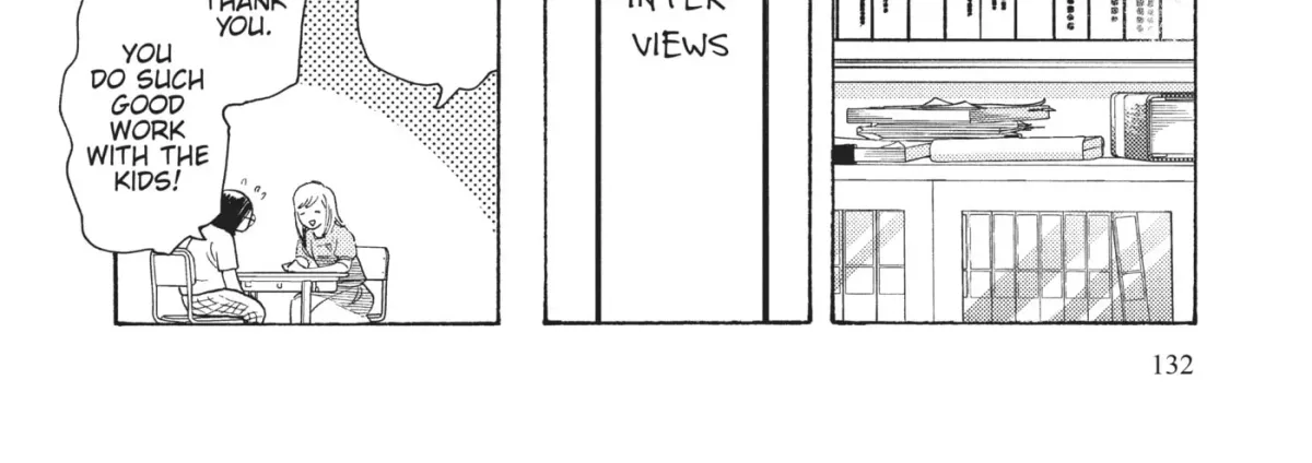 Even After Growing Up Chapter 25 page 4 - 