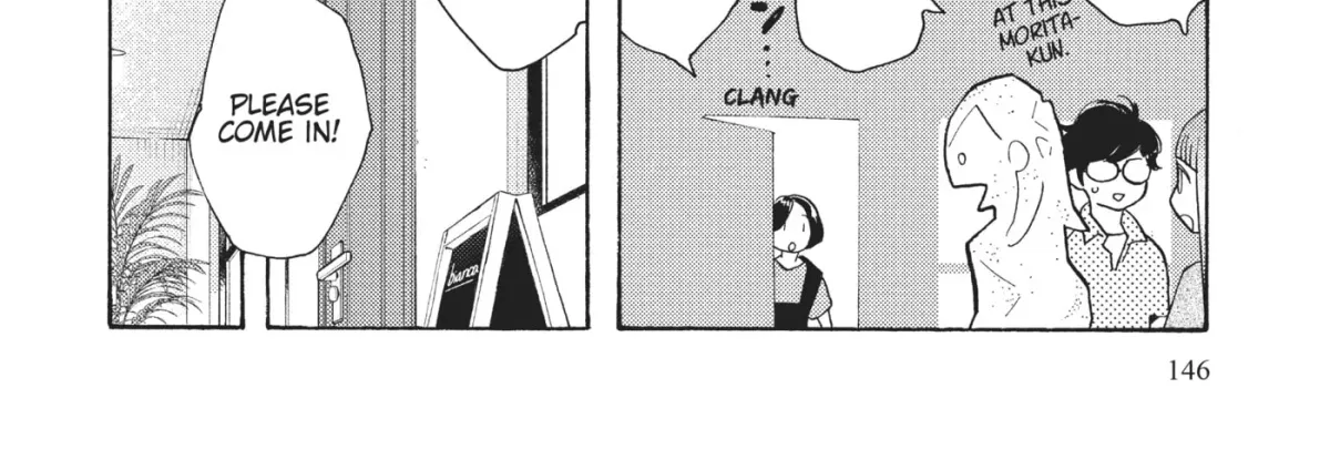 Even After Growing Up Chapter 25 page 32 - 
