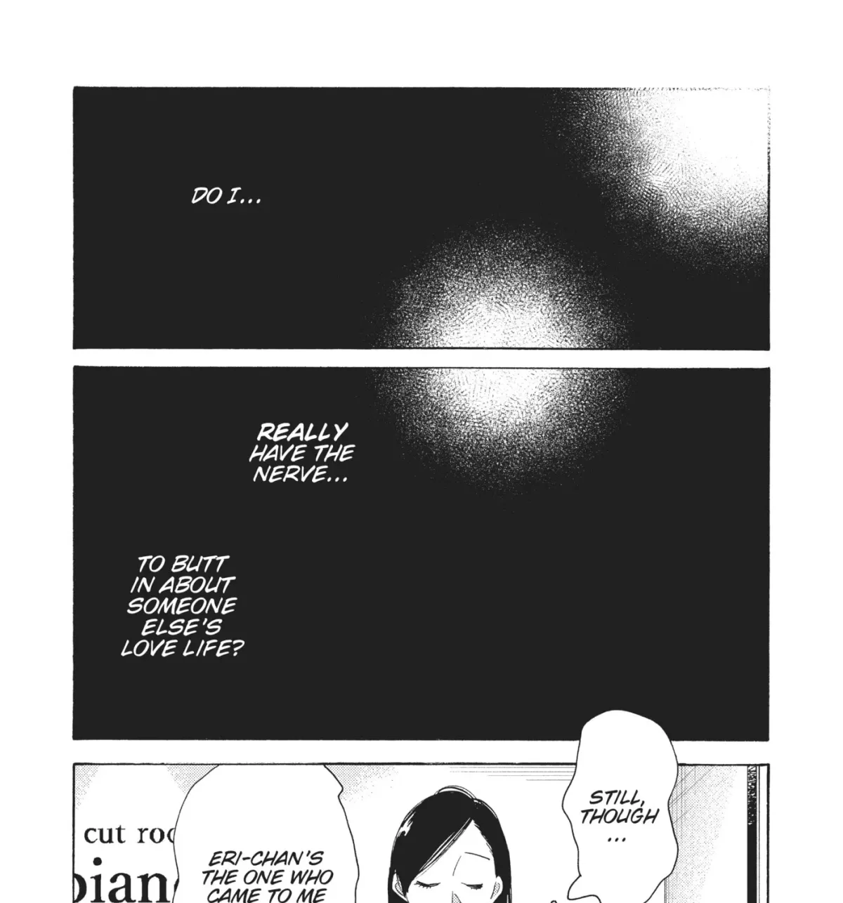 Even After Growing Up Chapter 25 page 33 - 