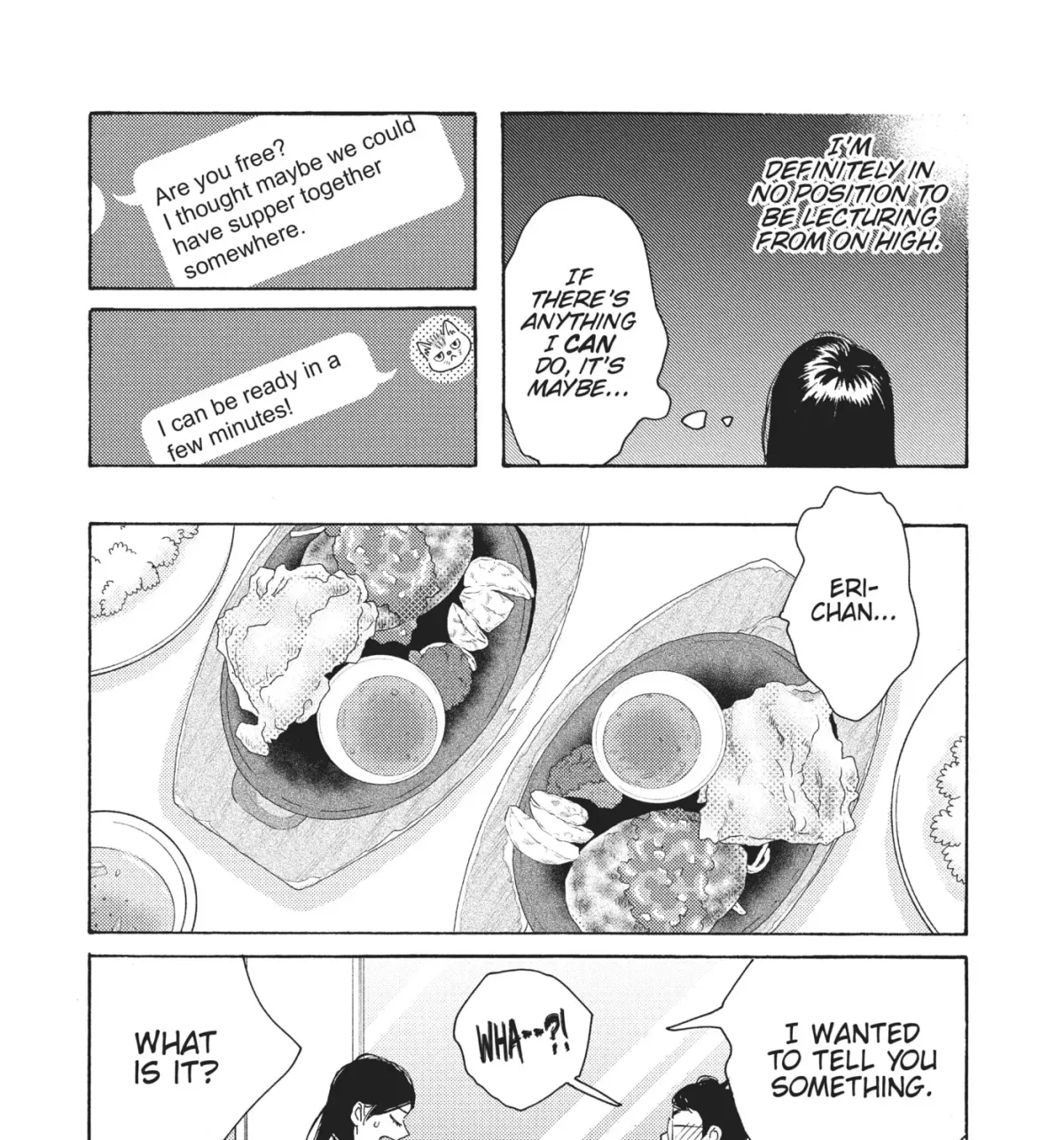 Even After Growing Up Chapter 25 page 35 - 