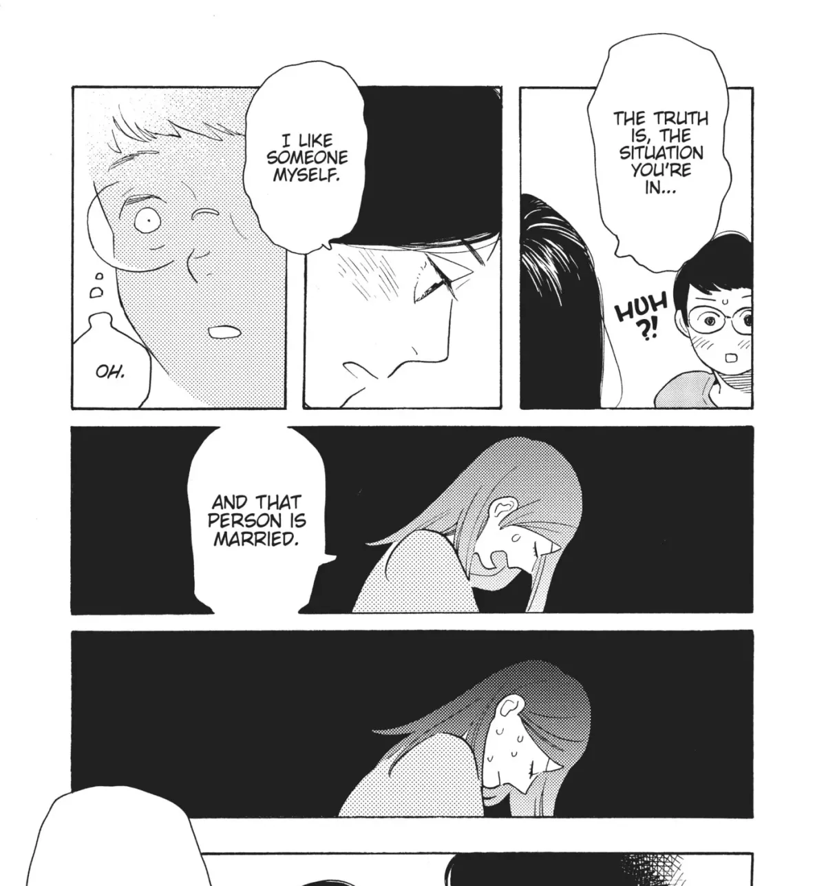Even After Growing Up Chapter 25 page 37 - 