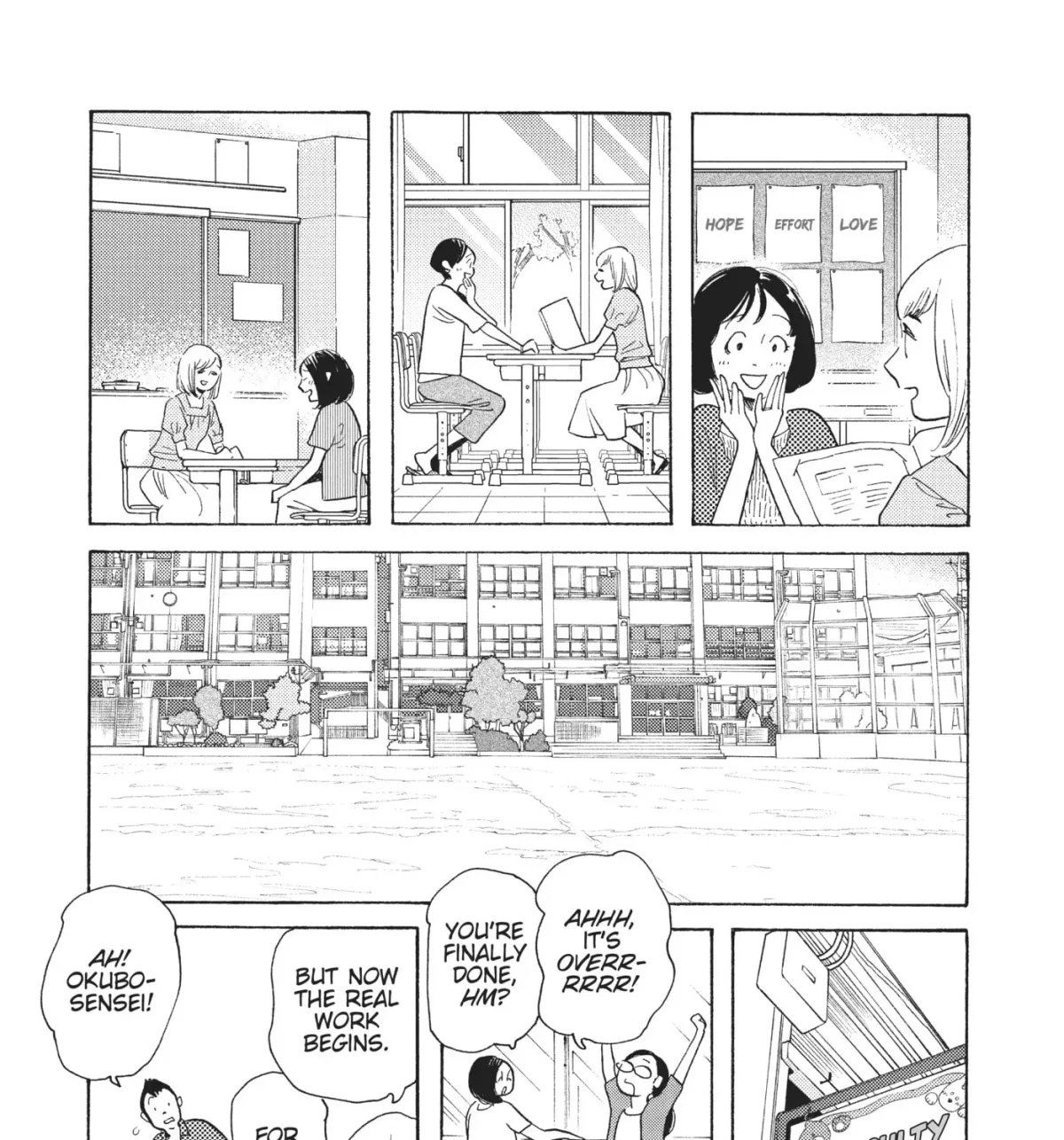 Even After Growing Up Chapter 25 page 5 - 