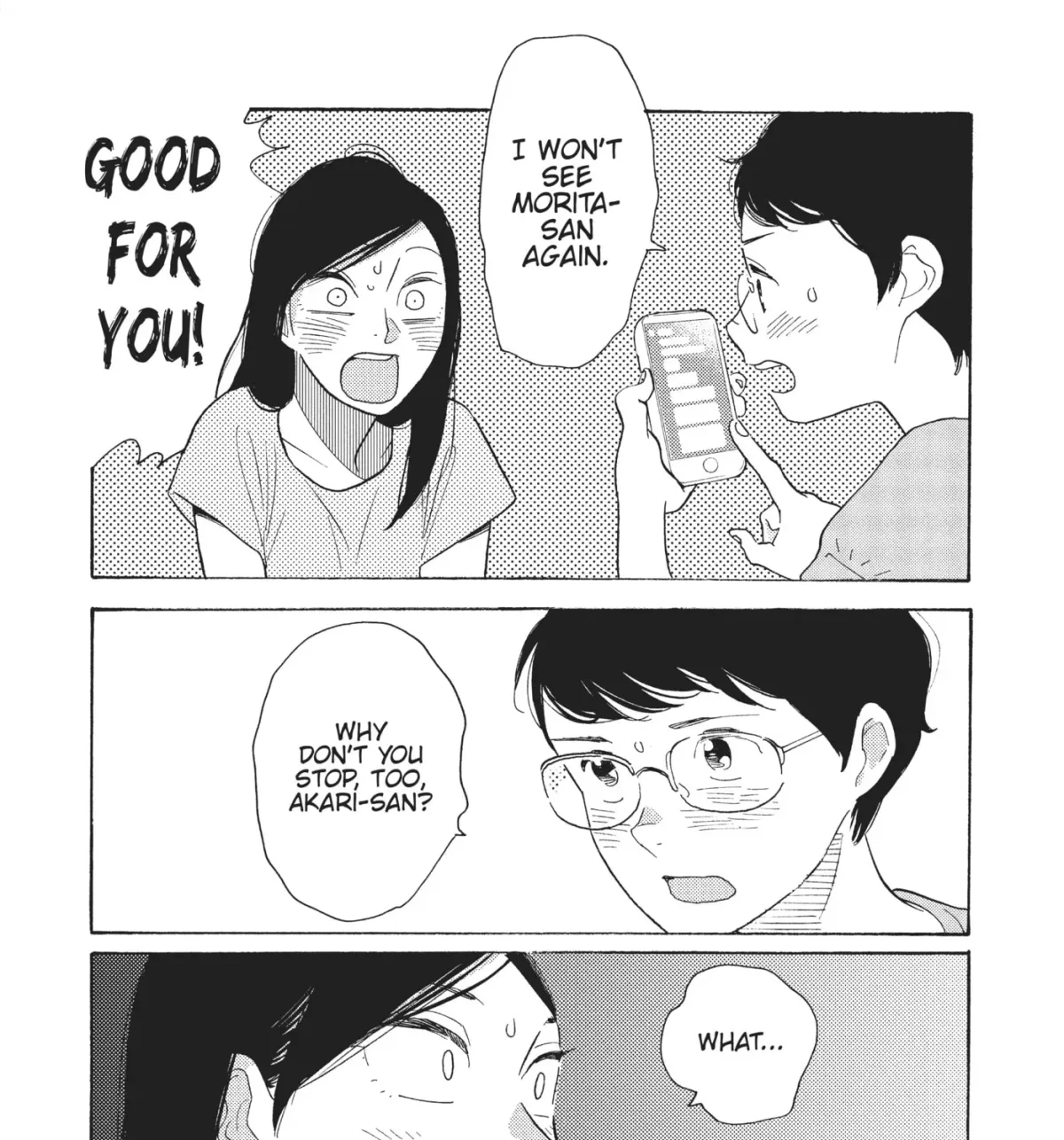 Even After Growing Up Chapter 25 page 45 - 
