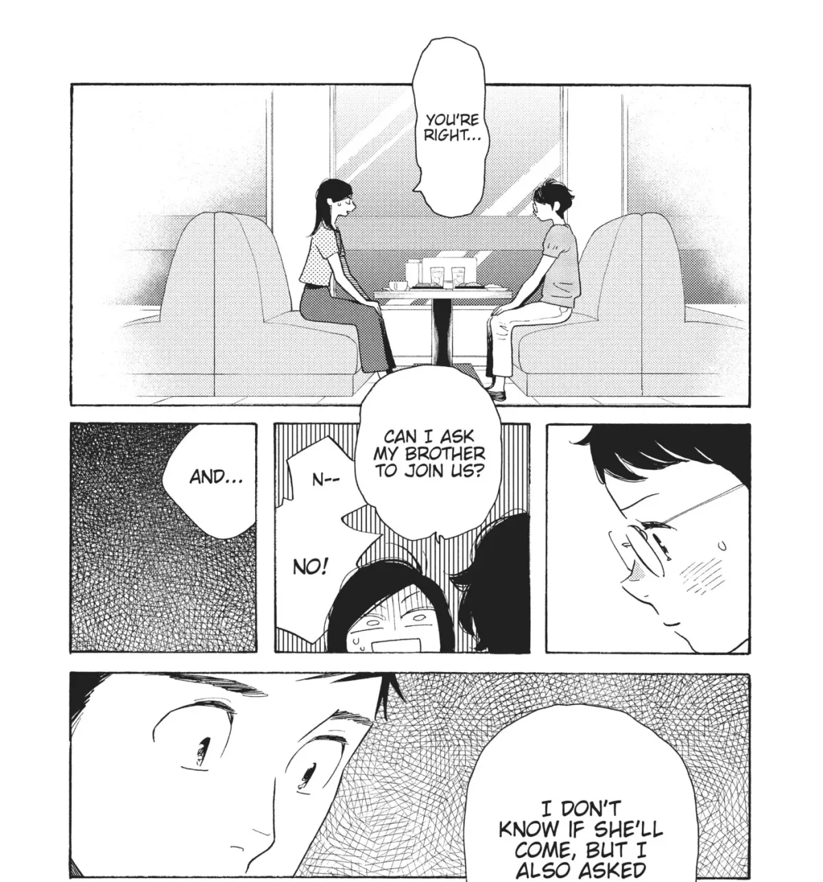 Even After Growing Up Chapter 25 page 47 - 