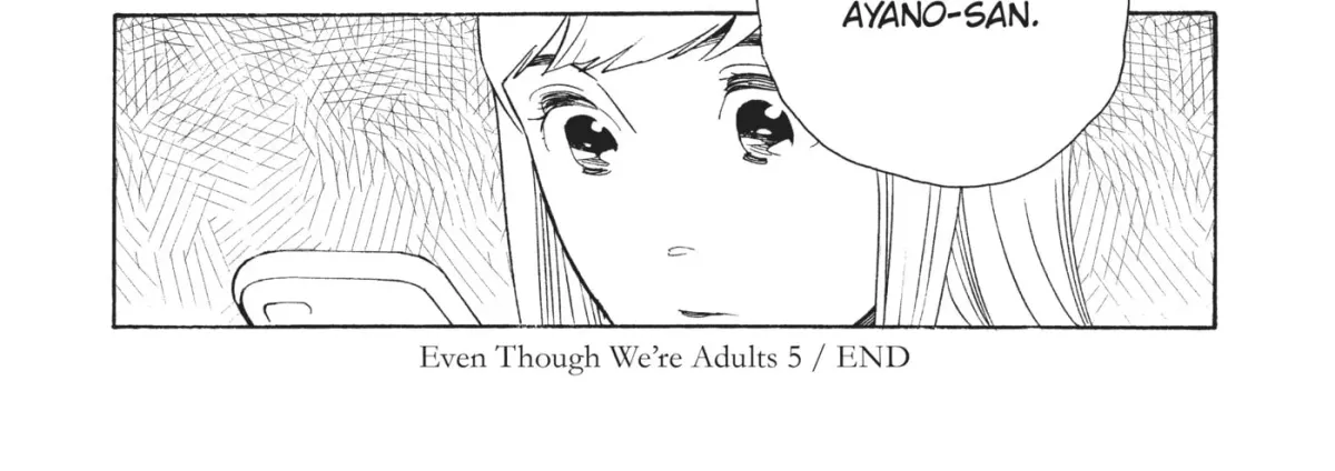Even After Growing Up Chapter 25 page 48 - 