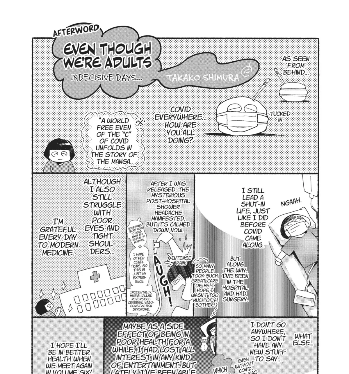 Even After Growing Up Chapter 25 page 49 - 