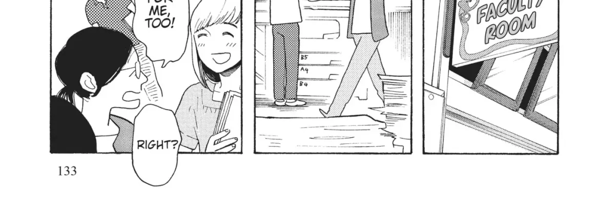 Even After Growing Up Chapter 25 page 6 - 