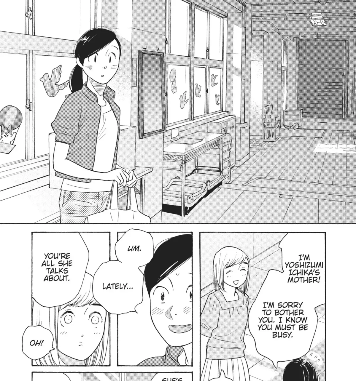 Even After Growing Up Chapter 25 page 9 - 