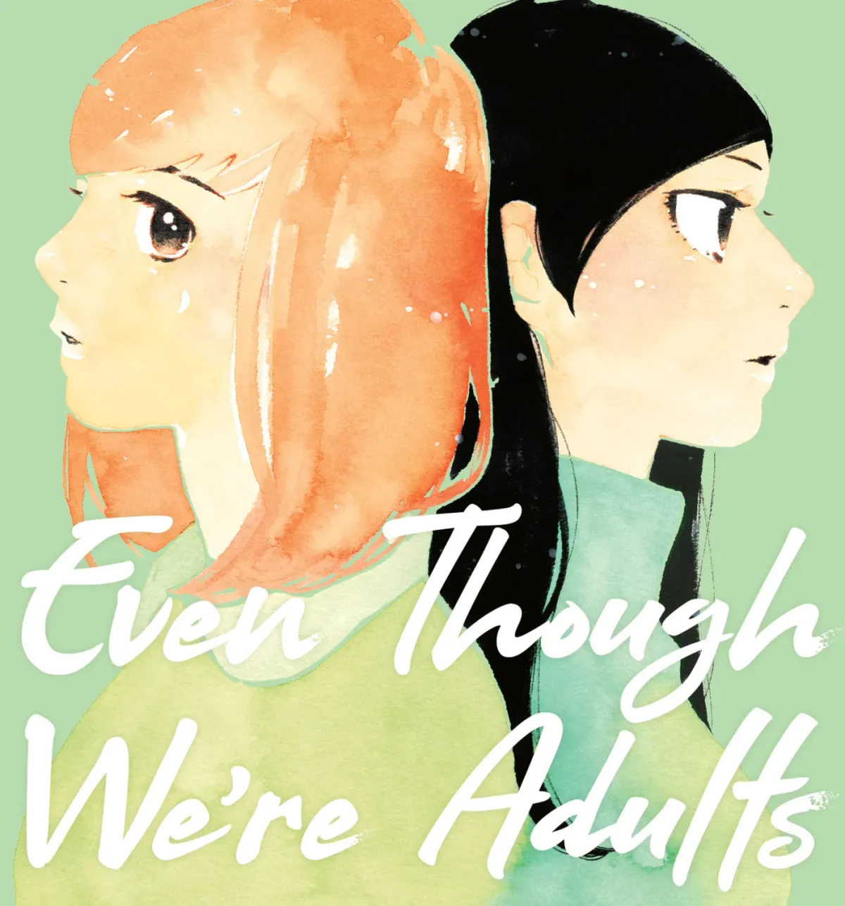 Even After Growing Up Chapter 26 page 1 - 