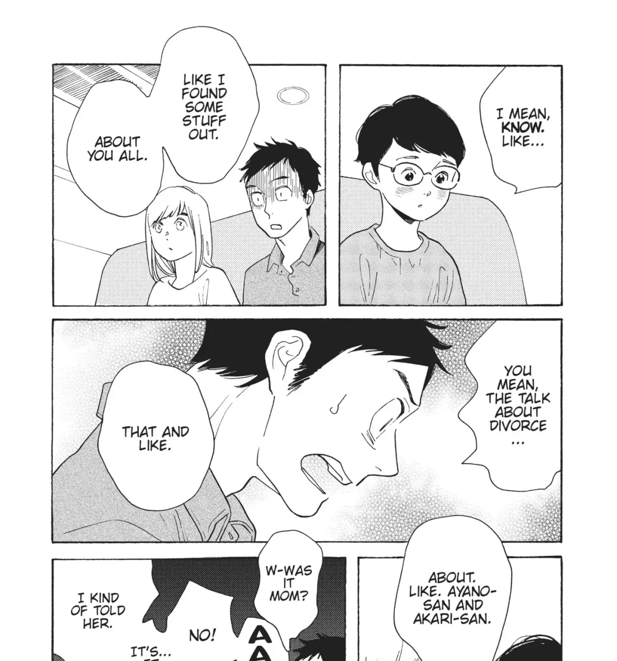 Even After Growing Up Chapter 26 page 15 - 