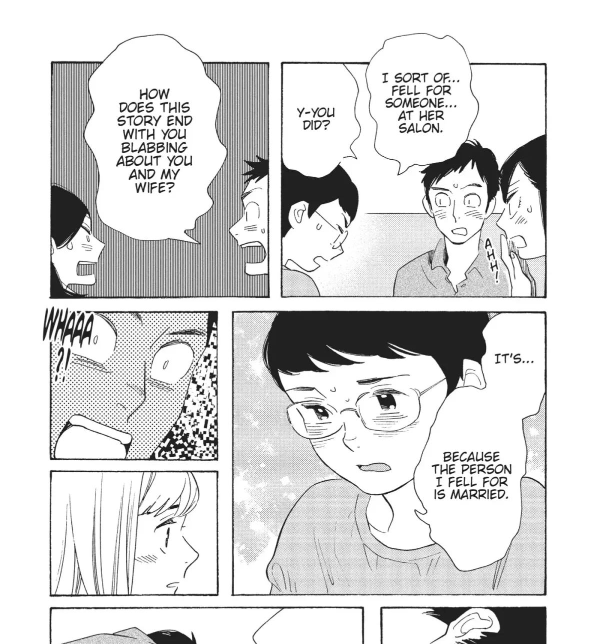 Even After Growing Up Chapter 26 page 19 - 