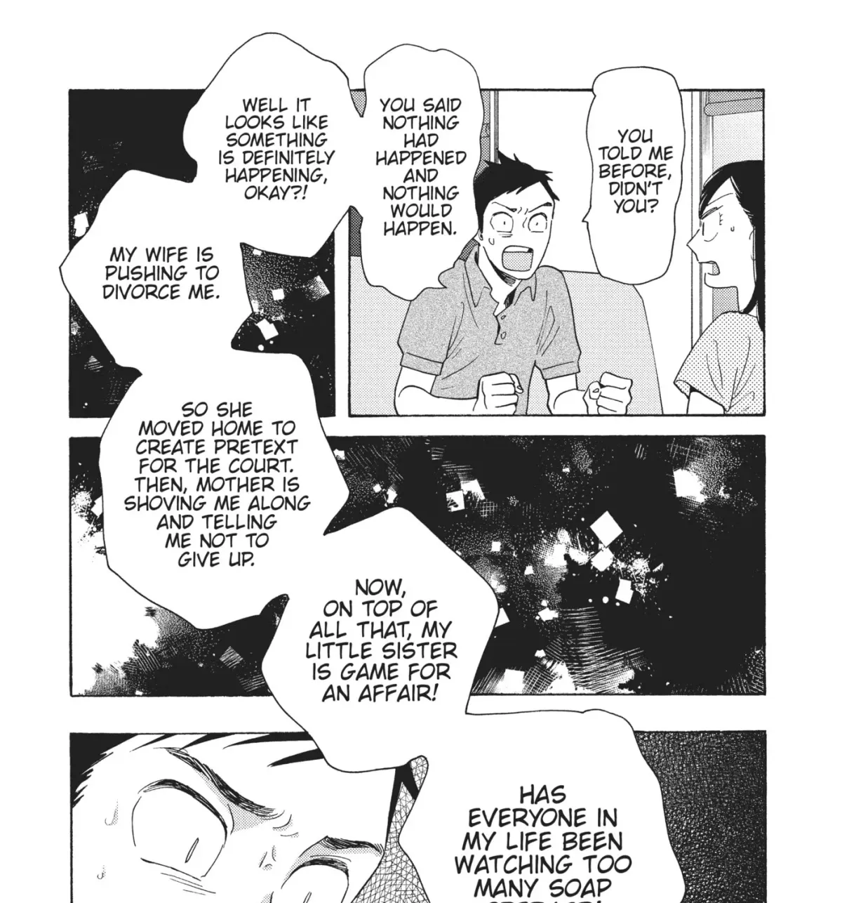 Even After Growing Up Chapter 26 page 21 - 