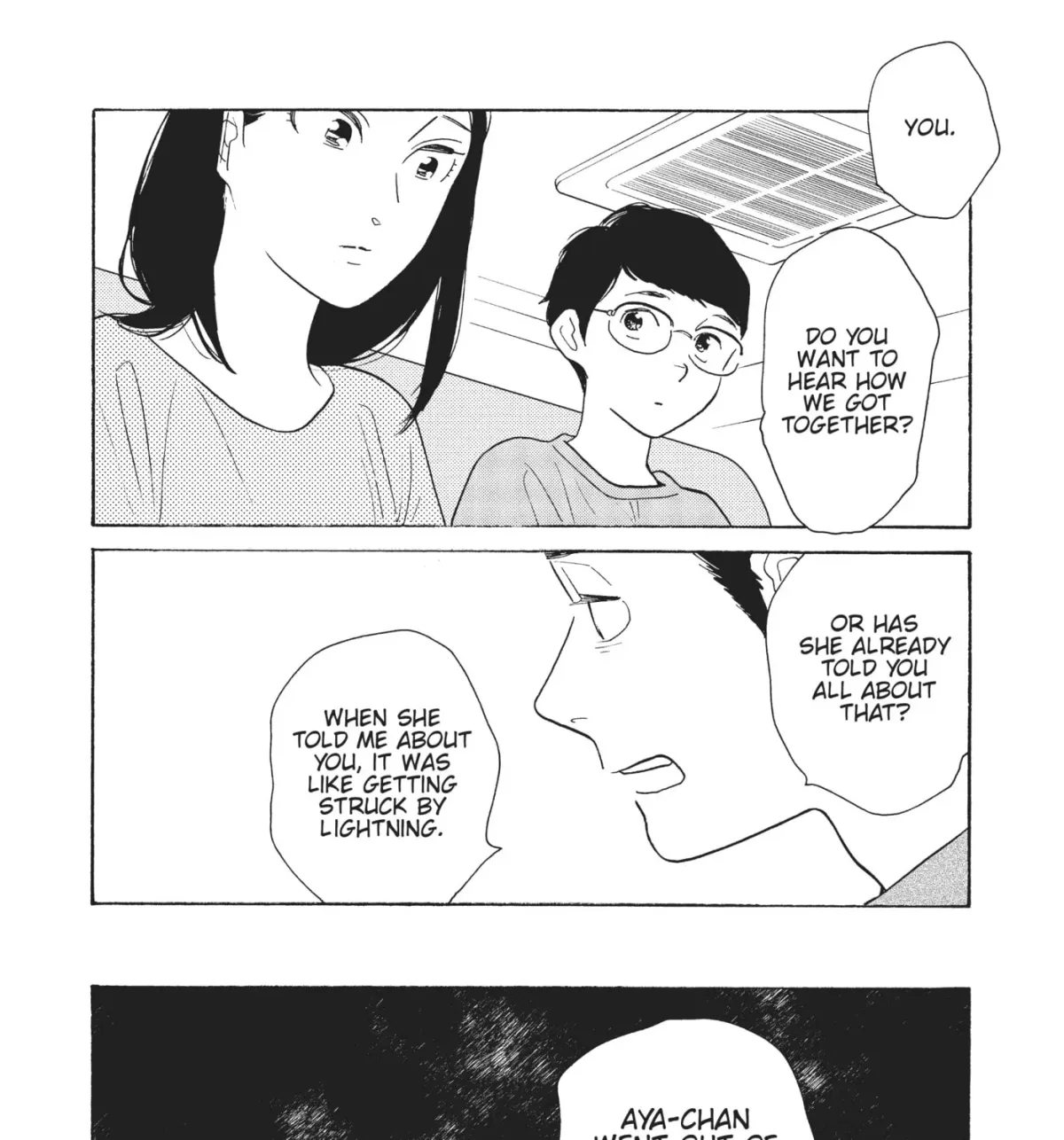 Even After Growing Up Chapter 26 page 23 - 