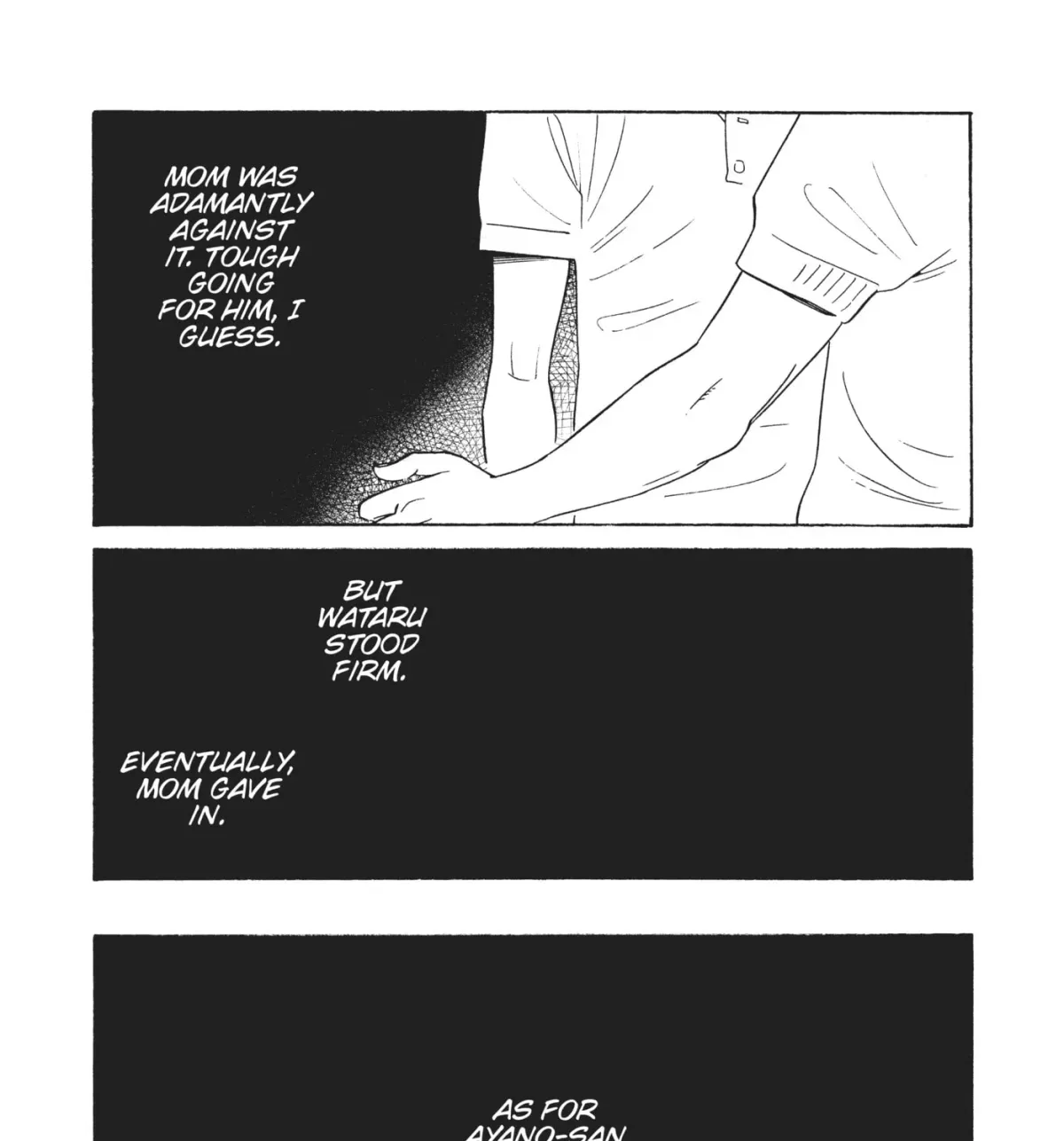 Even After Growing Up Chapter 26 page 33 - 