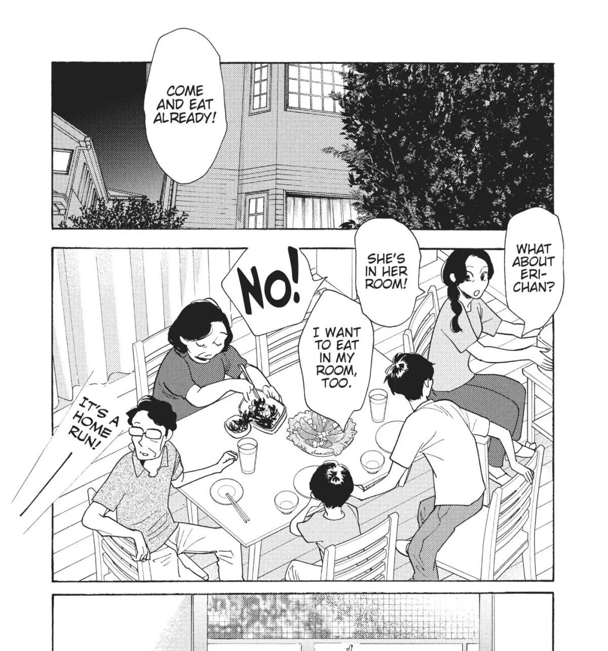 Even After Growing Up Chapter 26 page 37 - 
