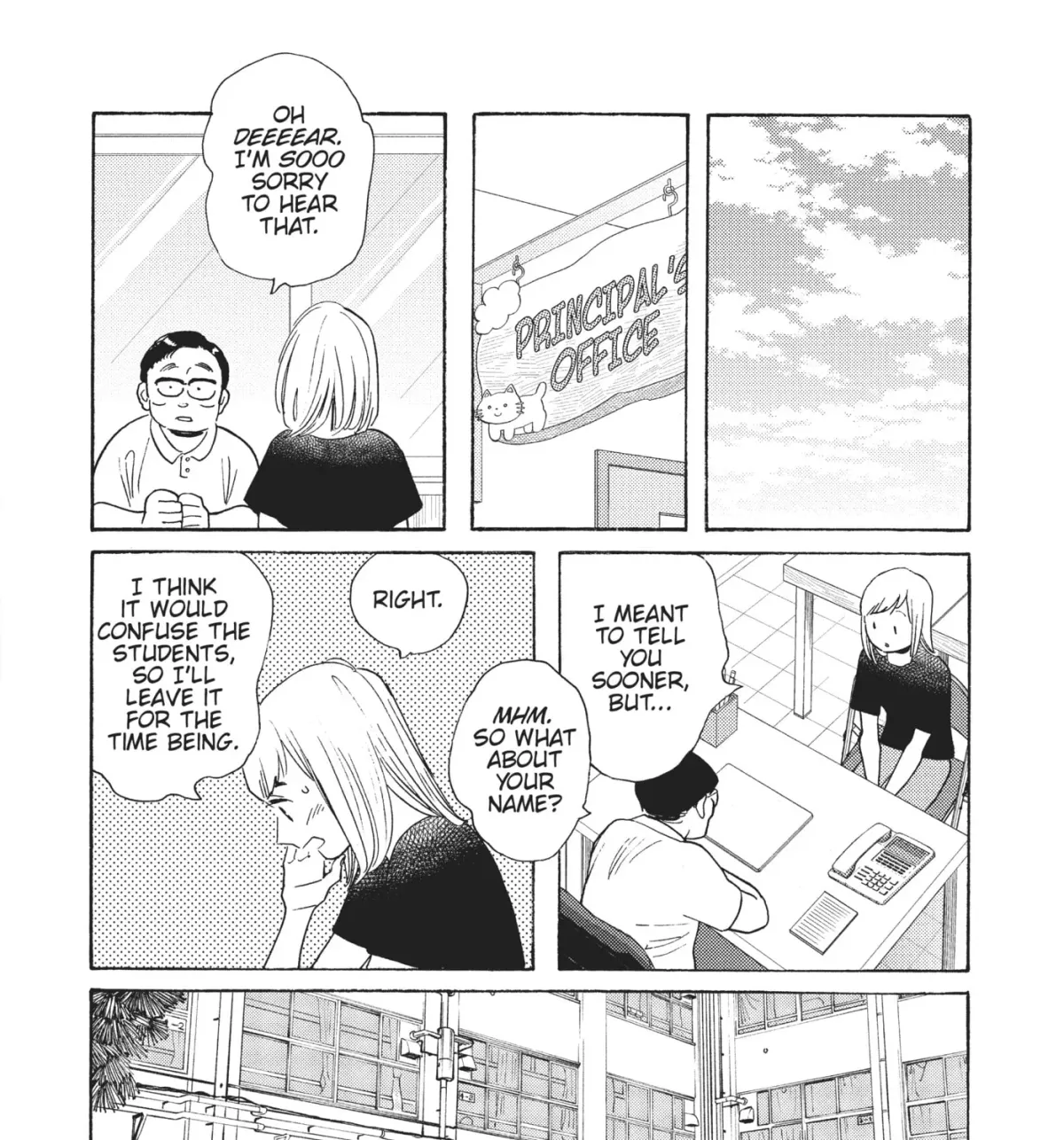 Even After Growing Up Chapter 26 page 39 - 