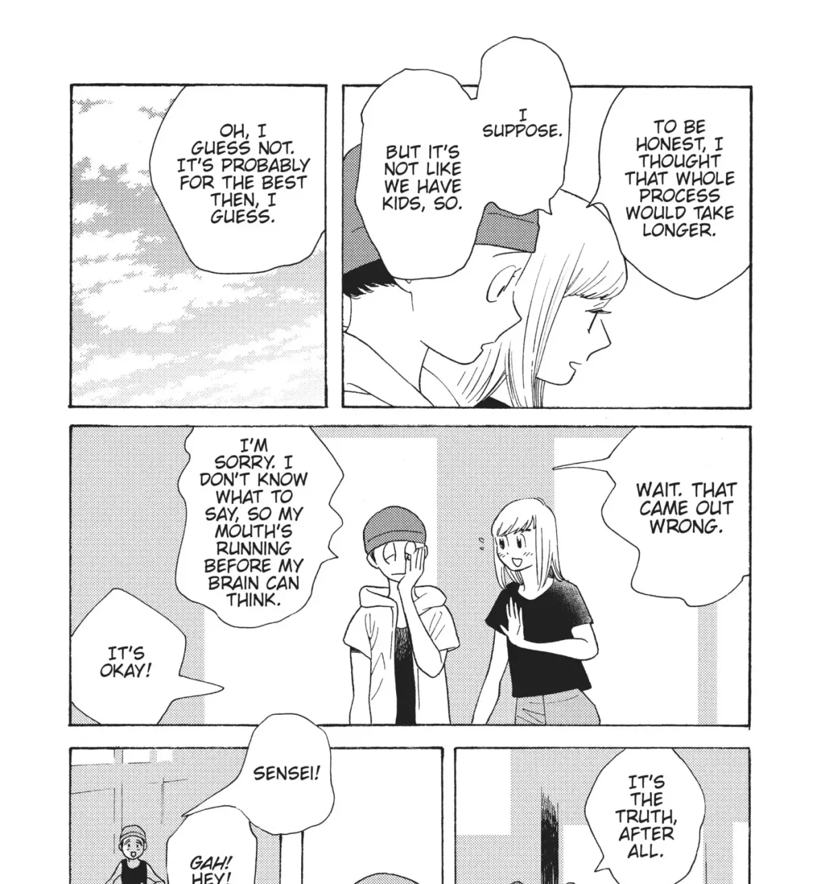 Even After Growing Up Chapter 26 page 43 - 
