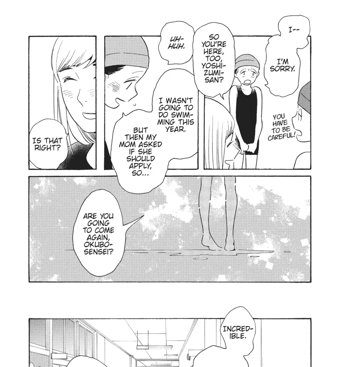 Even After Growing Up Chapter 26 page 45 - 