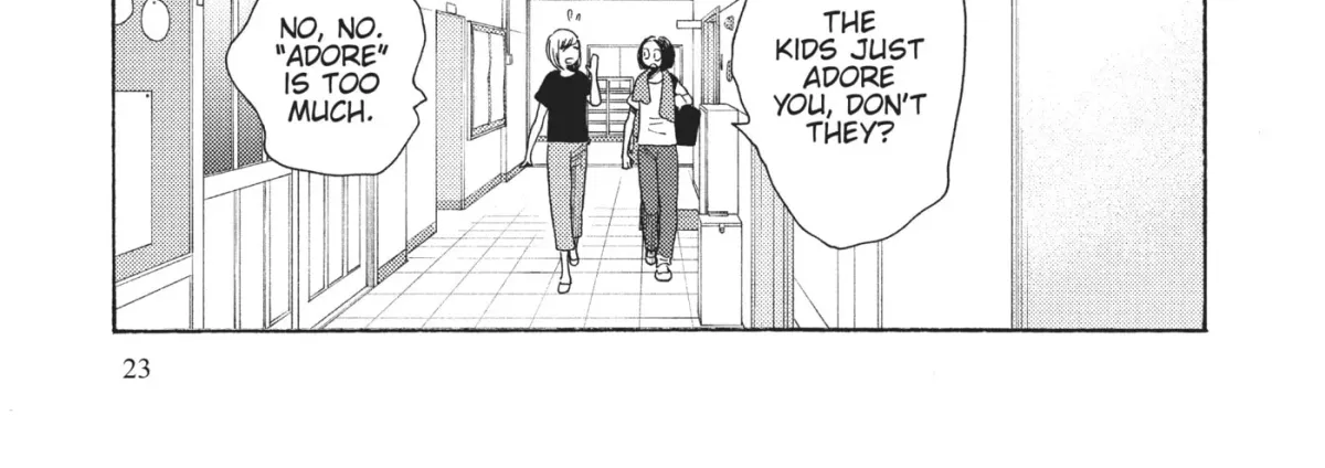 Even After Growing Up Chapter 26 page 46 - 