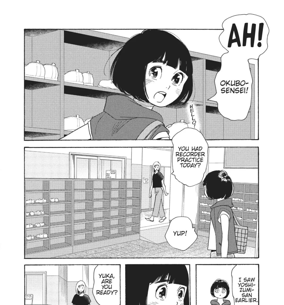 Even After Growing Up Chapter 26 page 51 - 