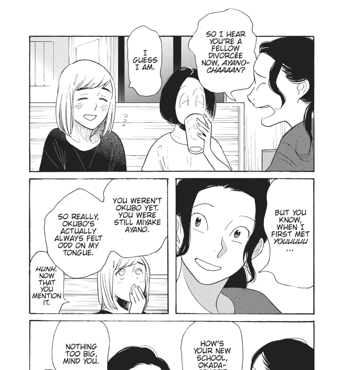 Even After Growing Up Chapter 26 page 55 - 