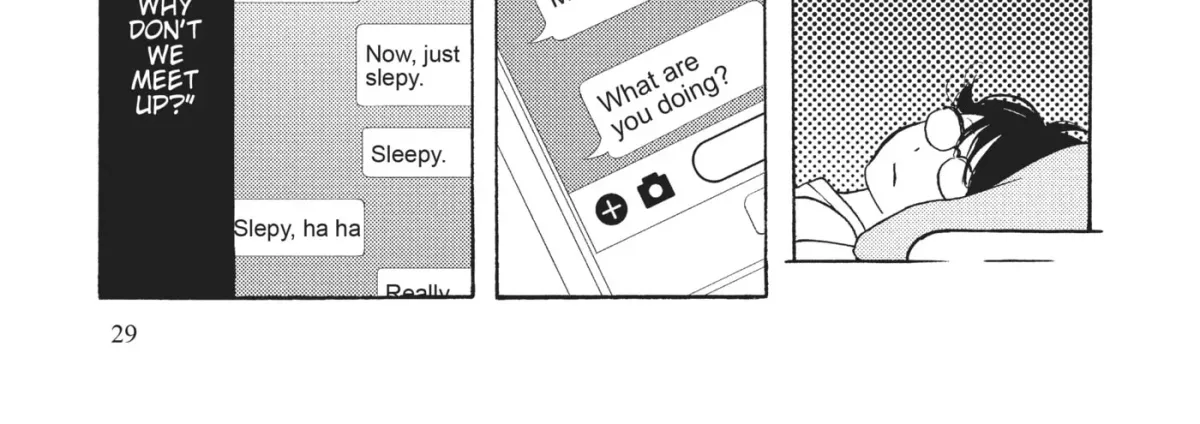 Even After Growing Up Chapter 26 page 58 - 