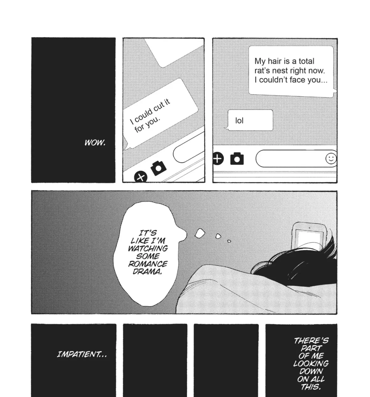 Even After Growing Up Chapter 26 page 59 - 