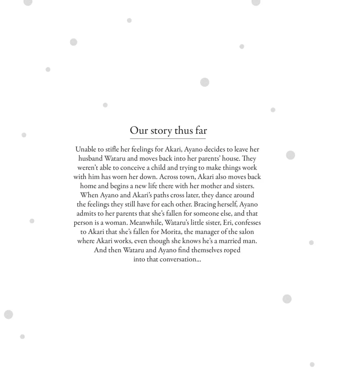 Even After Growing Up Chapter 26 page 7 - 