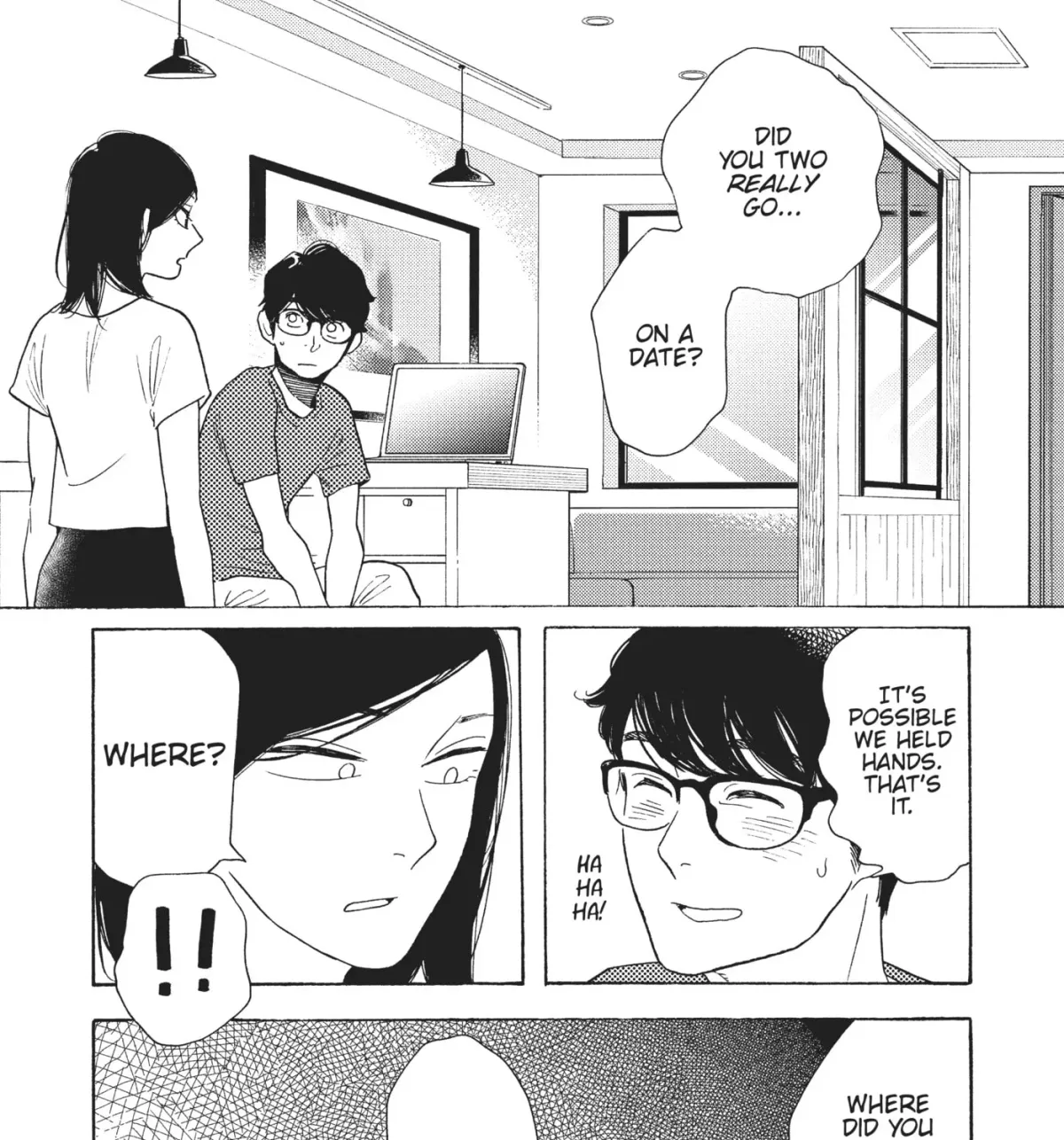 Even After Growing Up Chapter 26 page 63 - 