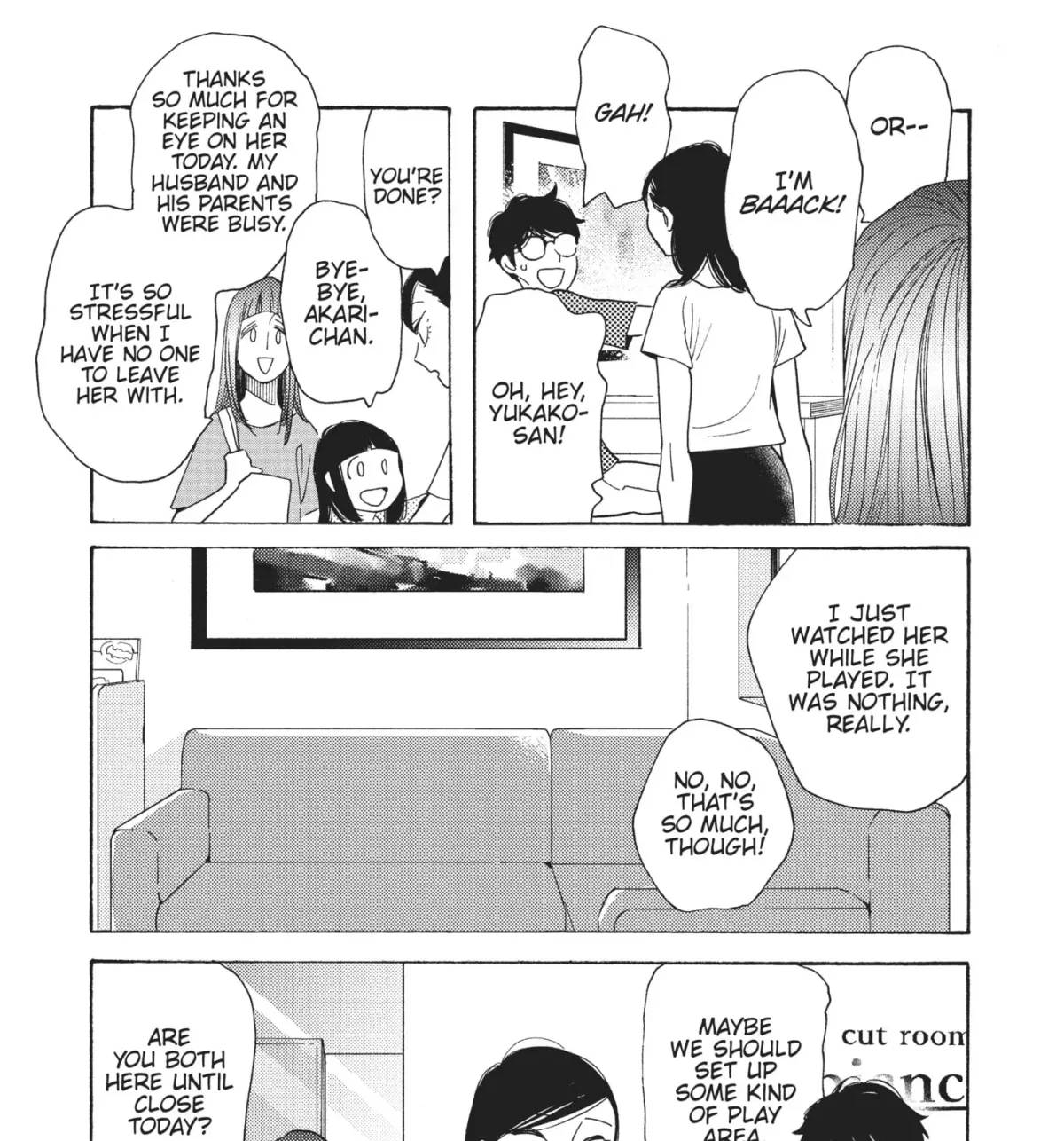 Even After Growing Up Chapter 26 page 65 - 