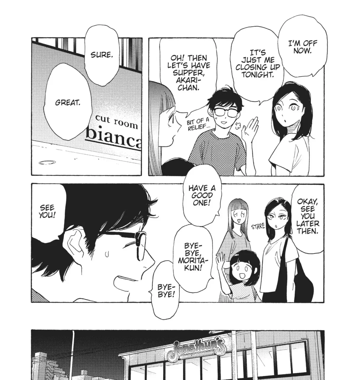 Even After Growing Up Chapter 26 page 67 - 