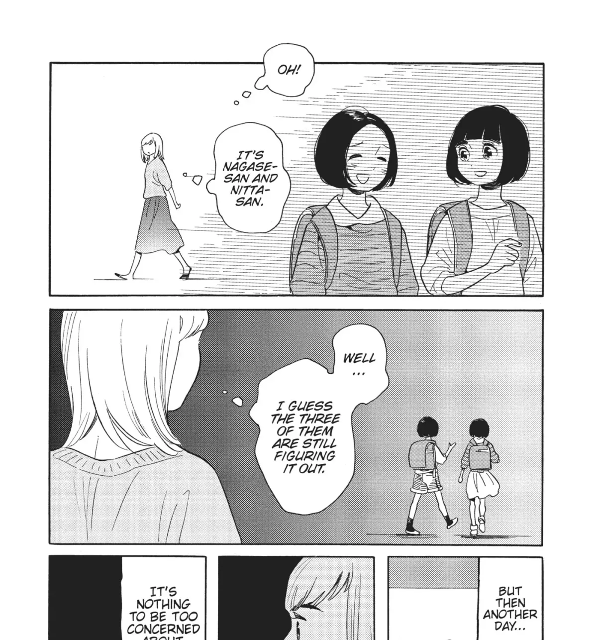 Even After Growing Up Chapter 27 page 11 - 