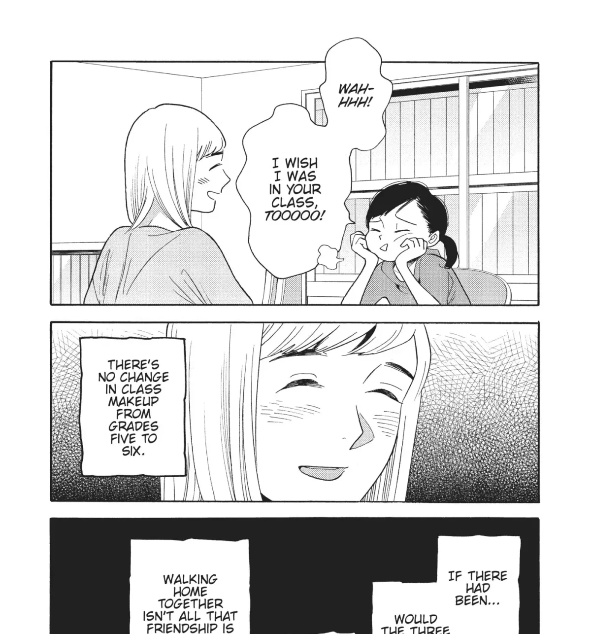 Even After Growing Up Chapter 27 page 13 - 
