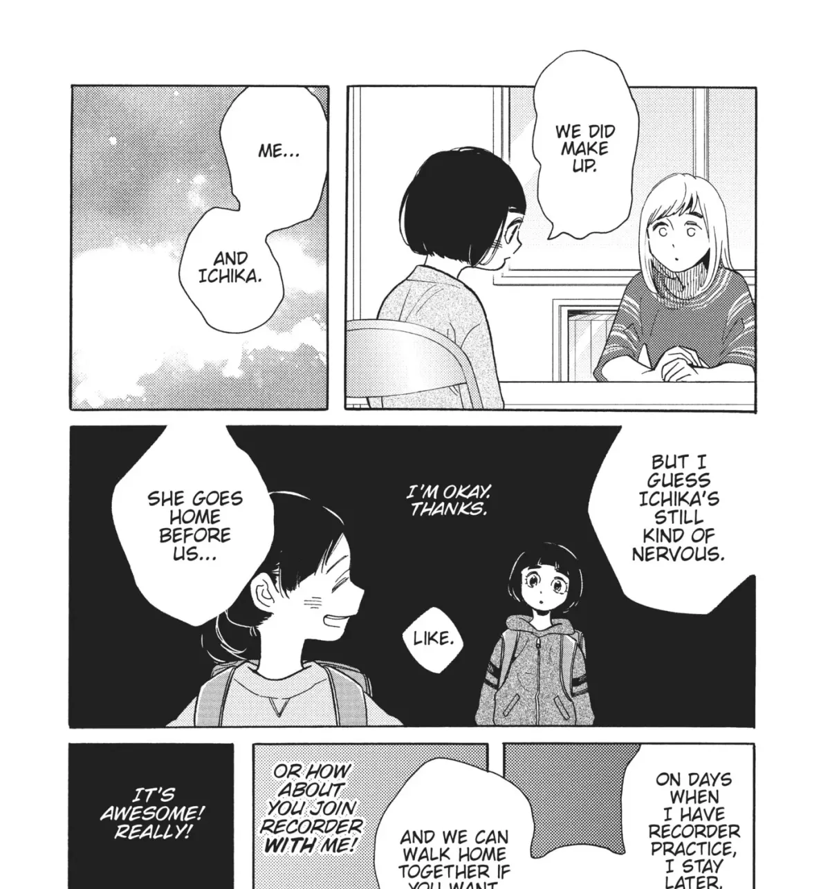 Even After Growing Up Chapter 27 page 19 - 