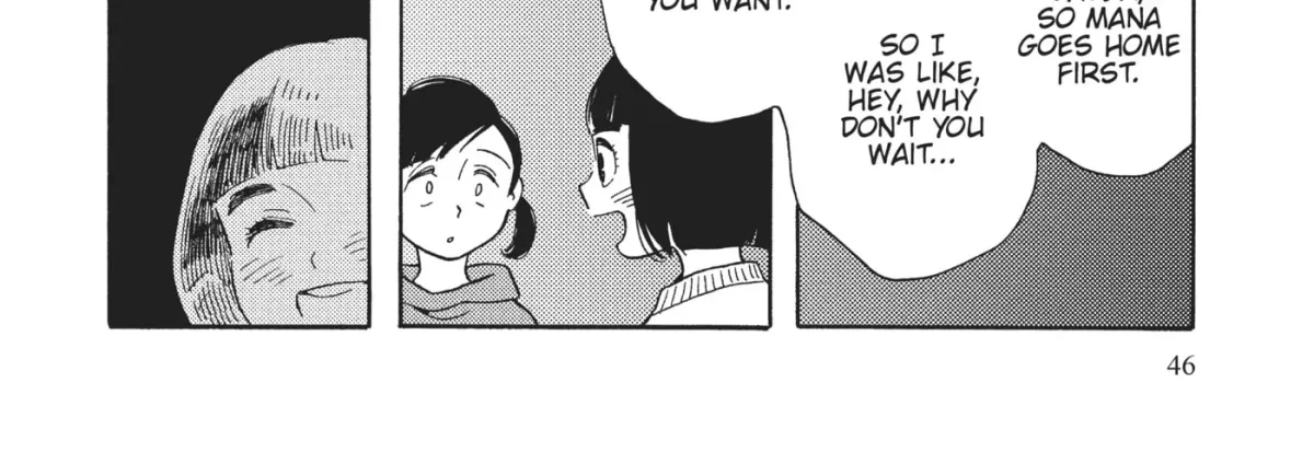Even After Growing Up Chapter 27 page 20 - 