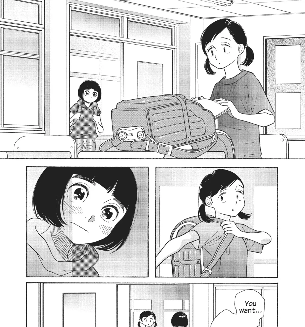 Even After Growing Up Chapter 27 page 3 - 