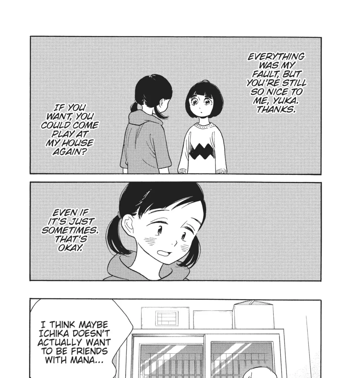 Even After Growing Up Chapter 27 page 21 - 