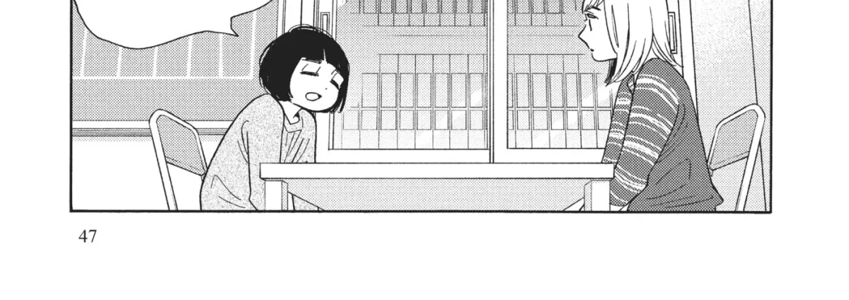 Even After Growing Up Chapter 27 page 22 - 